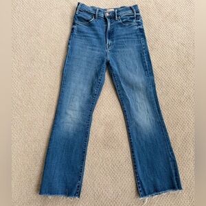 MOTHER Lil’ Mother Petite Jeans